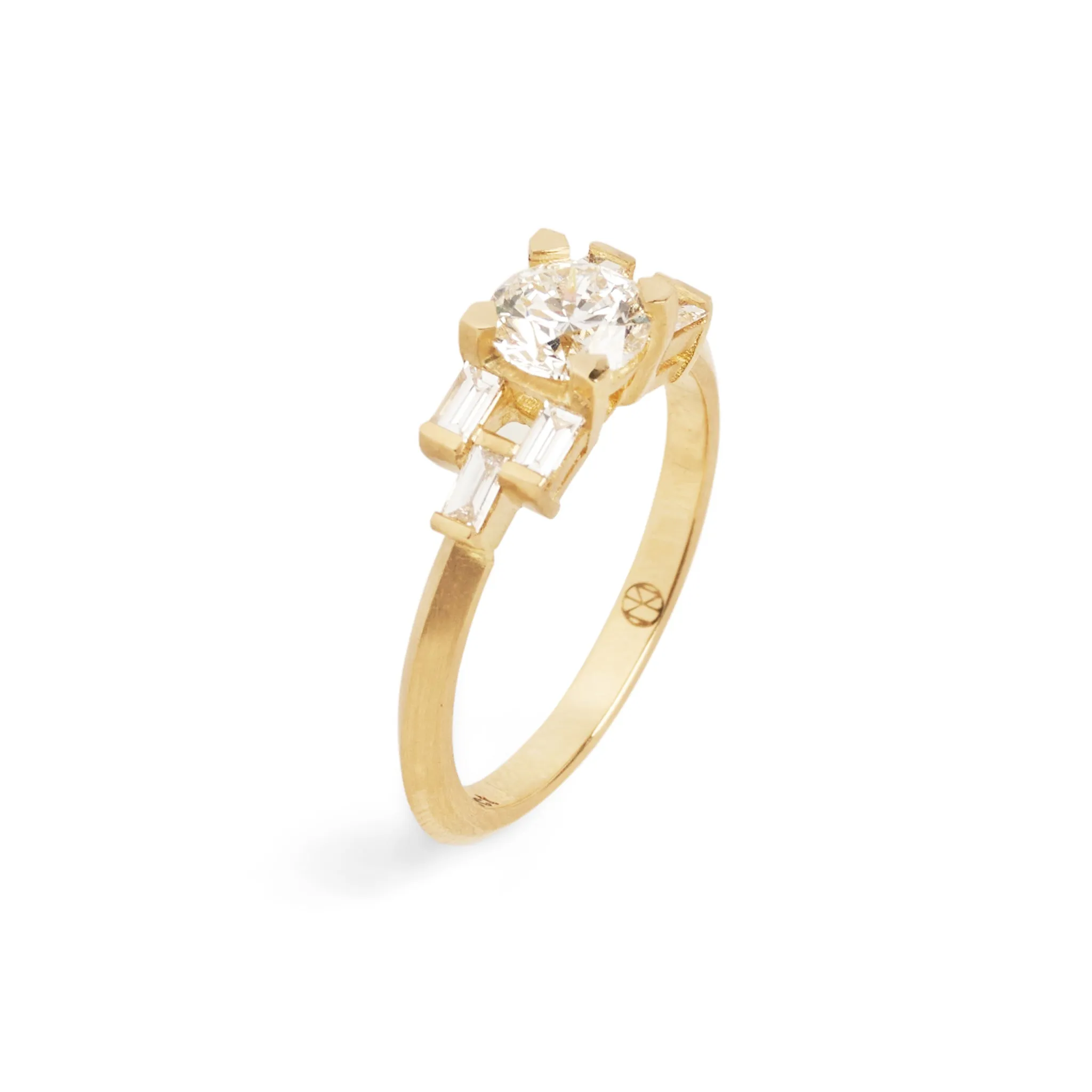 Harmony Diamond Ring Pieces of Eight