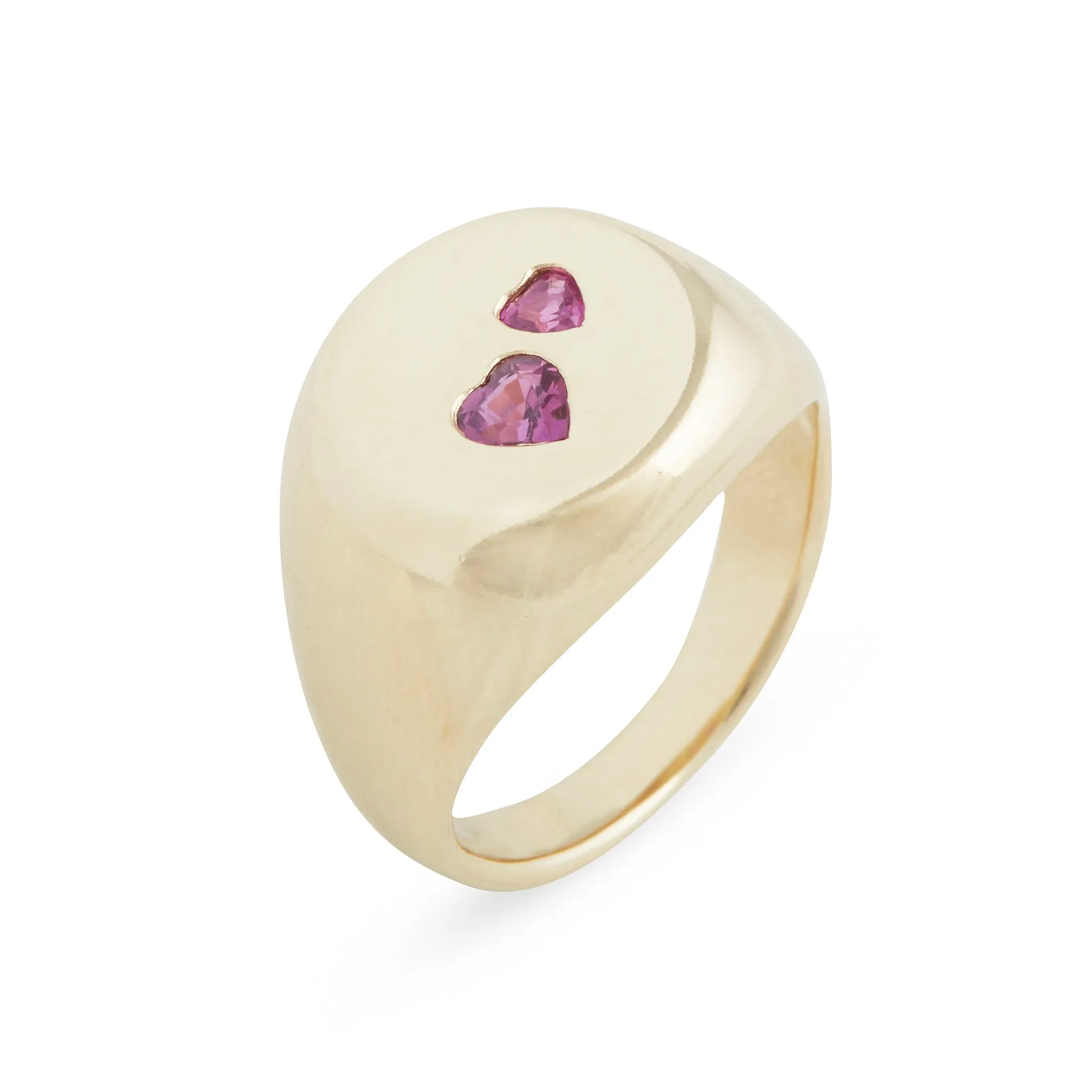Heart Emoji Ring Pieces of Eight