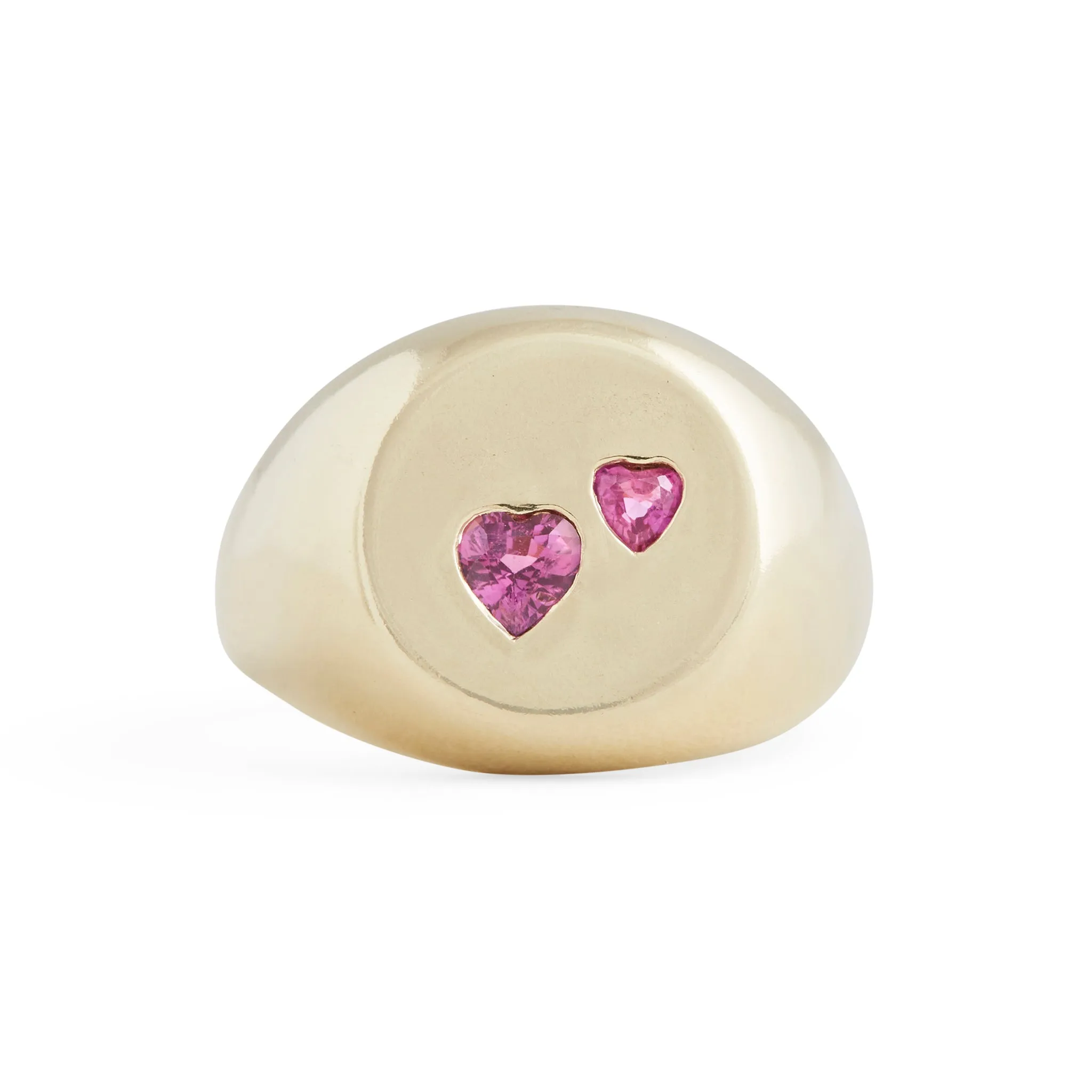 Heart Emoji Ring Pieces of Eight