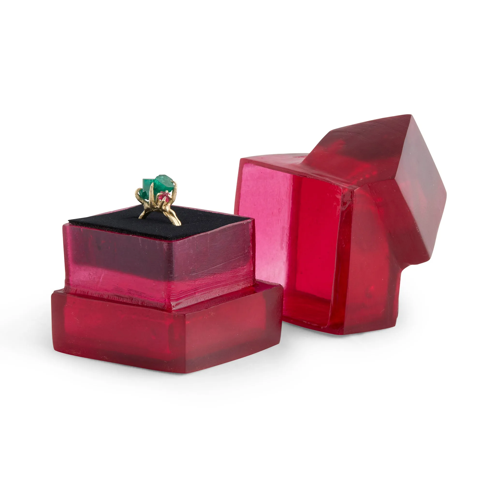 Heloise & Marianne Ring Pieces of Eight