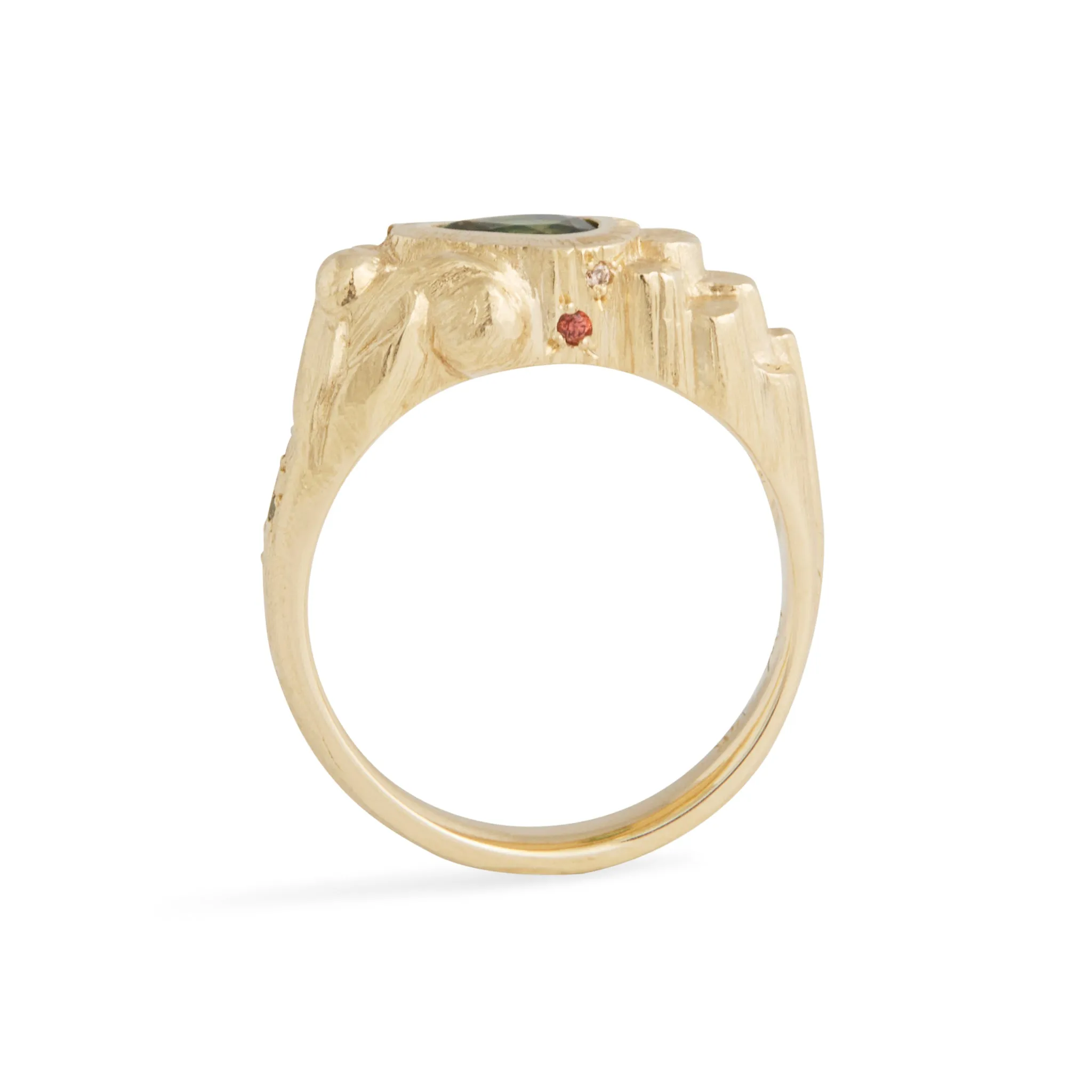 Hesperidic Highs Ring Pieces of Eight