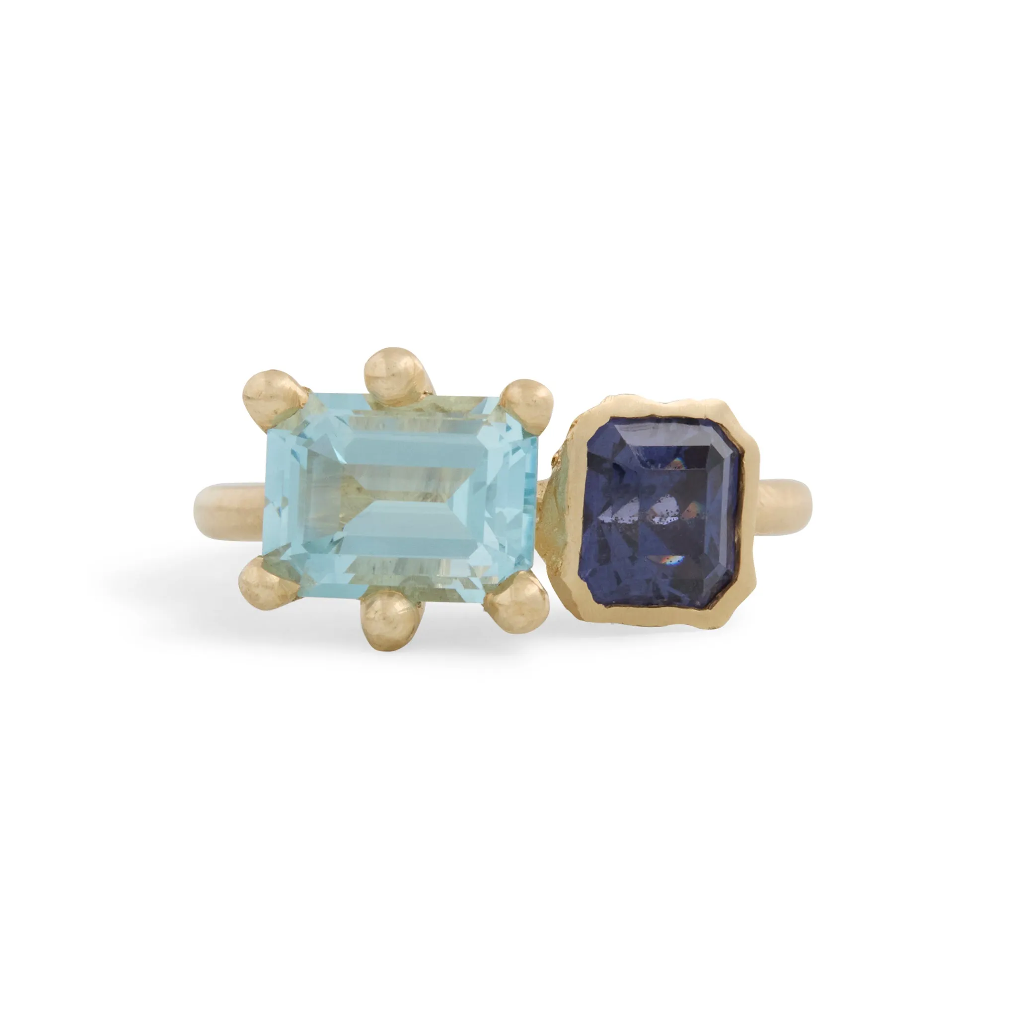 Holly & Paul Ring Pieces of Eight