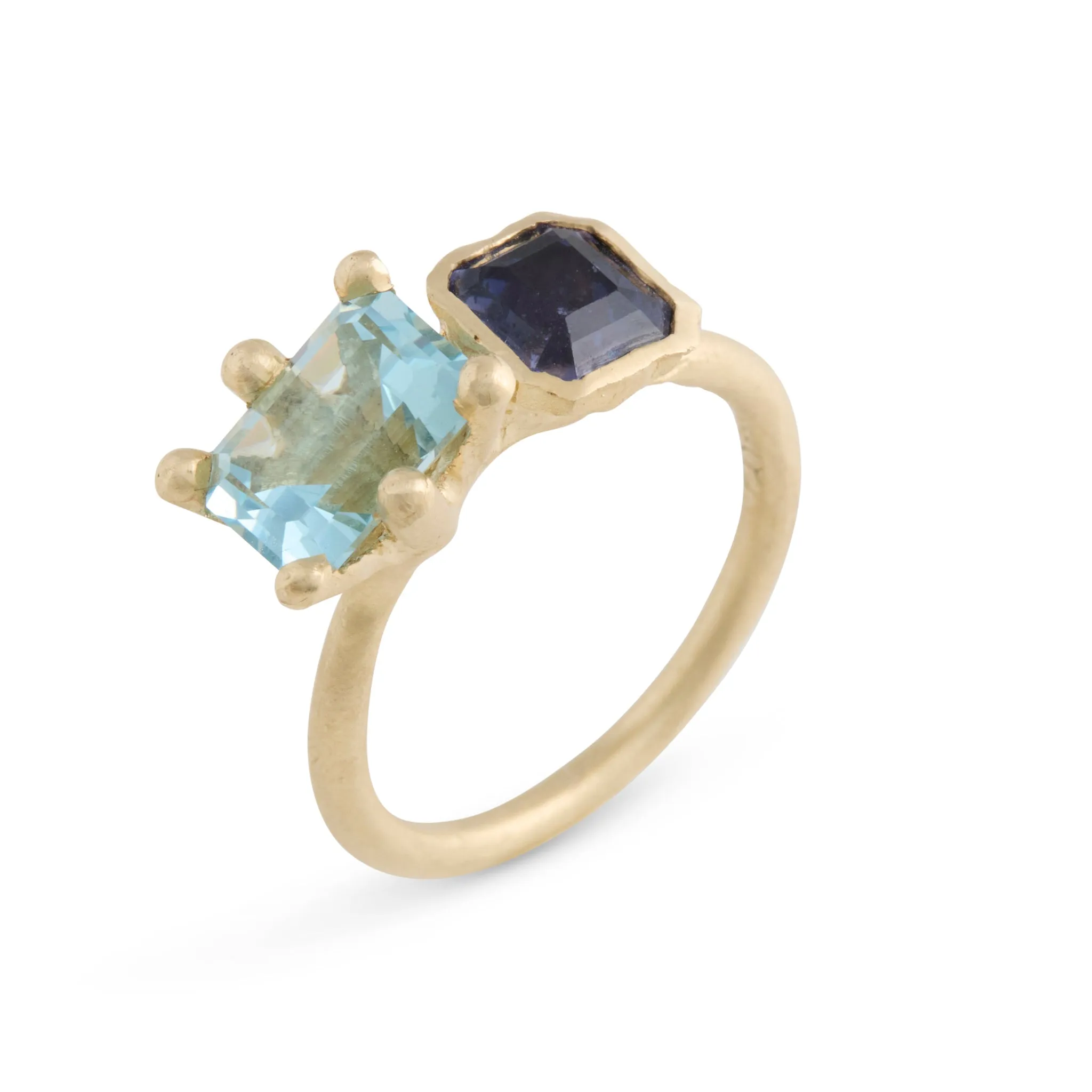 Holly & Paul Ring Pieces of Eight