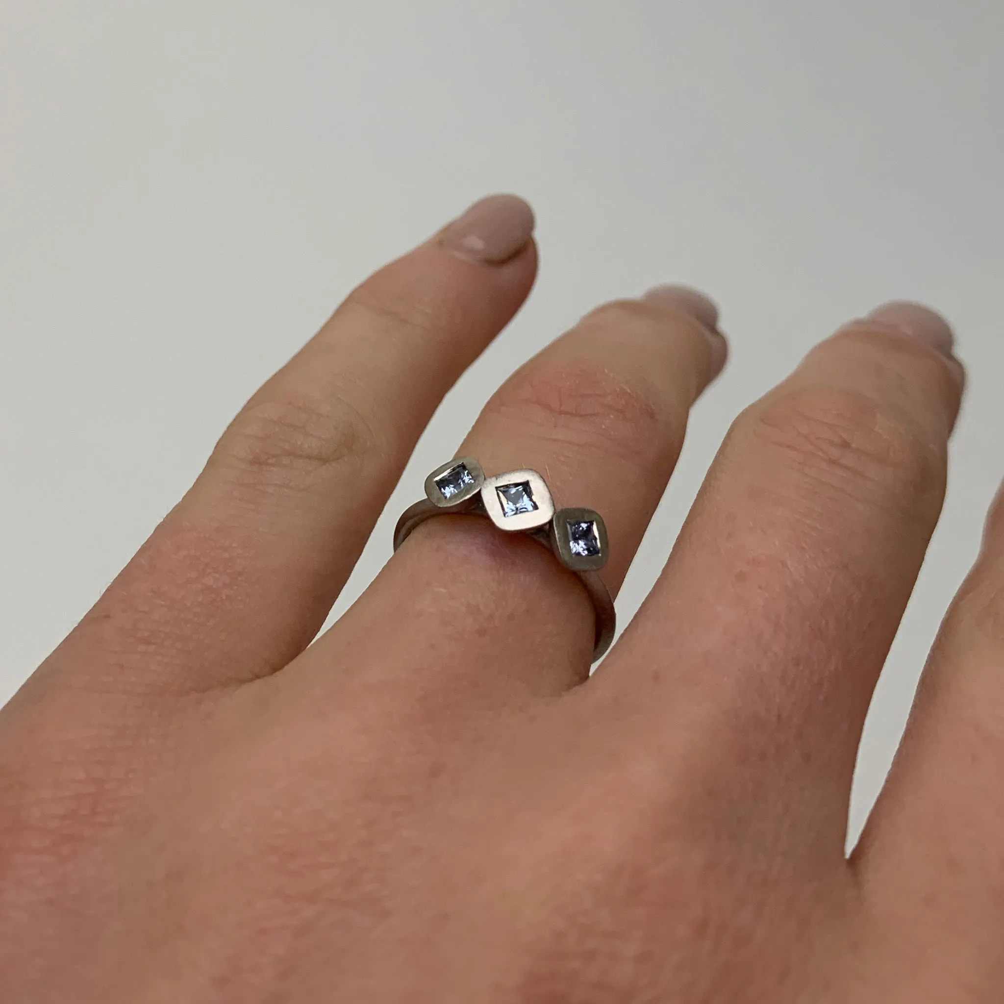 Ice Ring Pieces of Eight