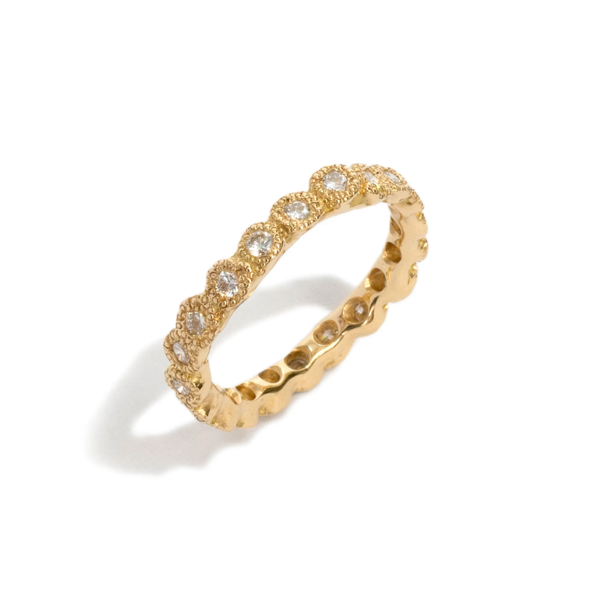In Search Of Wonder Eternity Ring Pieces of Eight