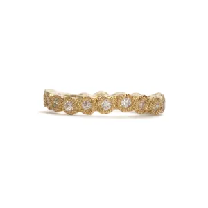 In Search Of Wonder Eternity Ring Pieces of Eight