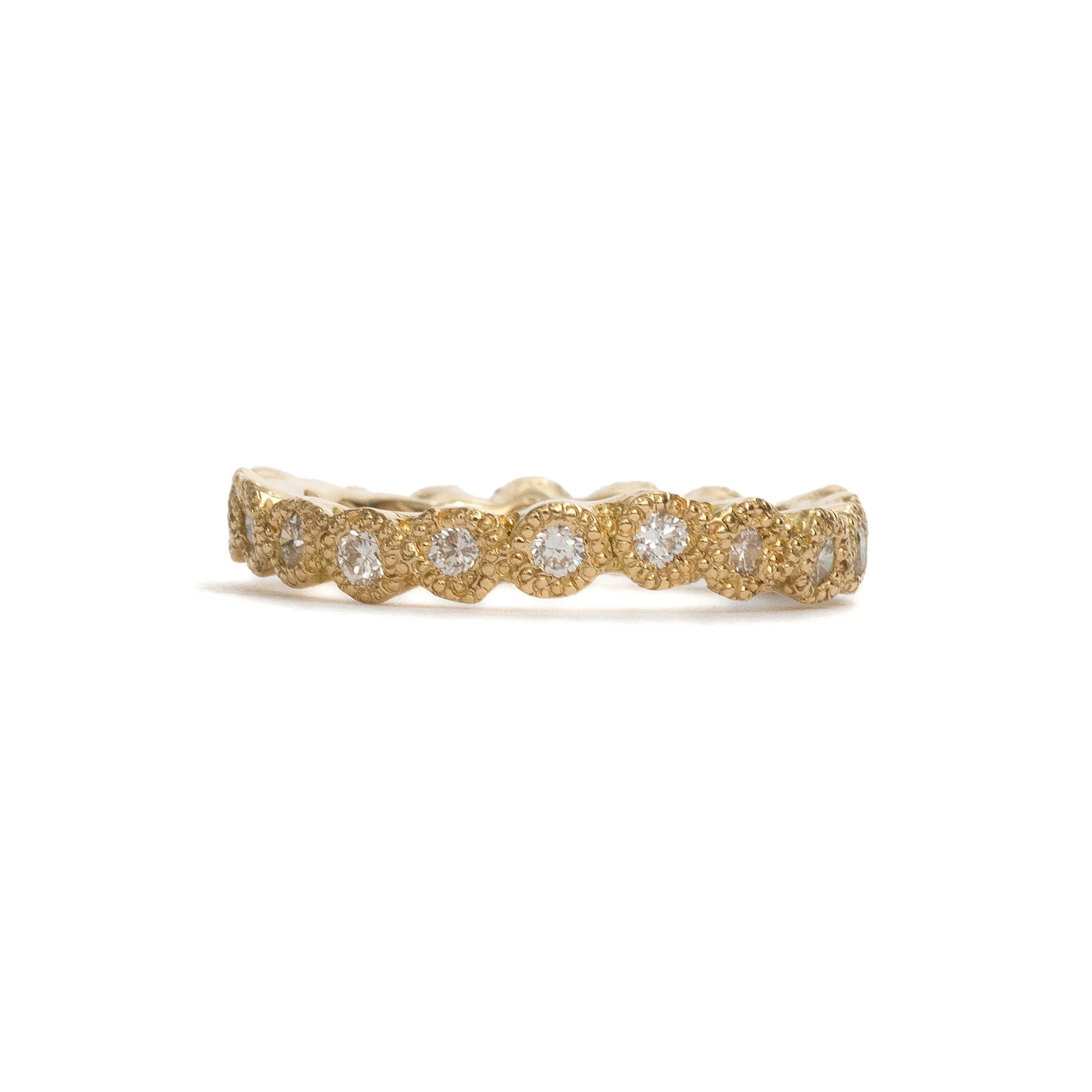 In Search Of Wonder Eternity Ring Pieces of Eight