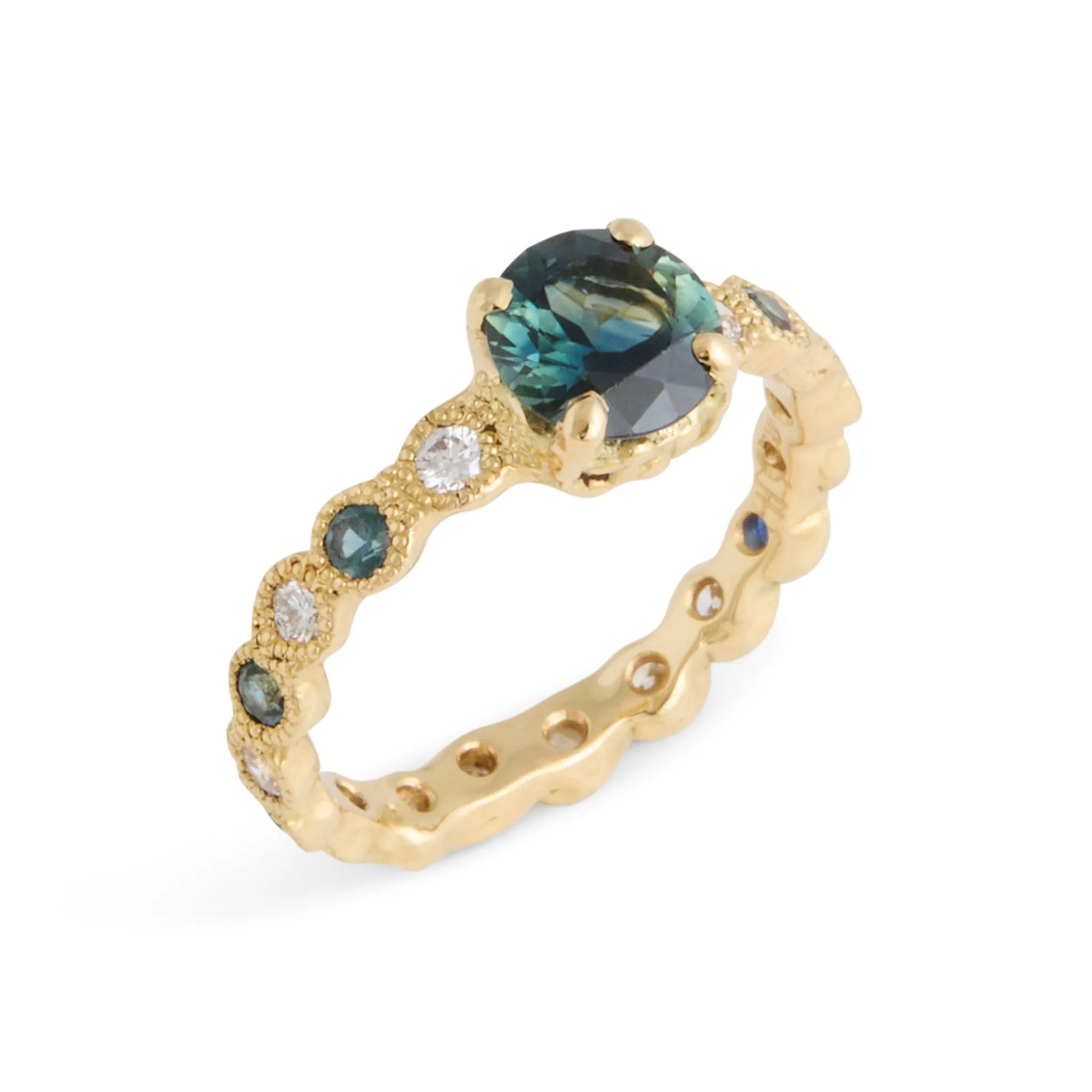 In Search of Wonder Ring Pieces of Eight