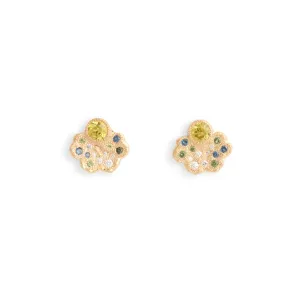 In Search of Wonder Veil Earrings Pieces of Eight