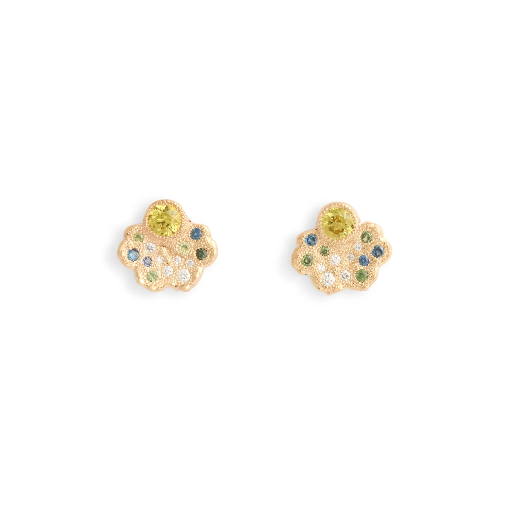 In Search of Wonder Veil Earrings Pieces of Eight