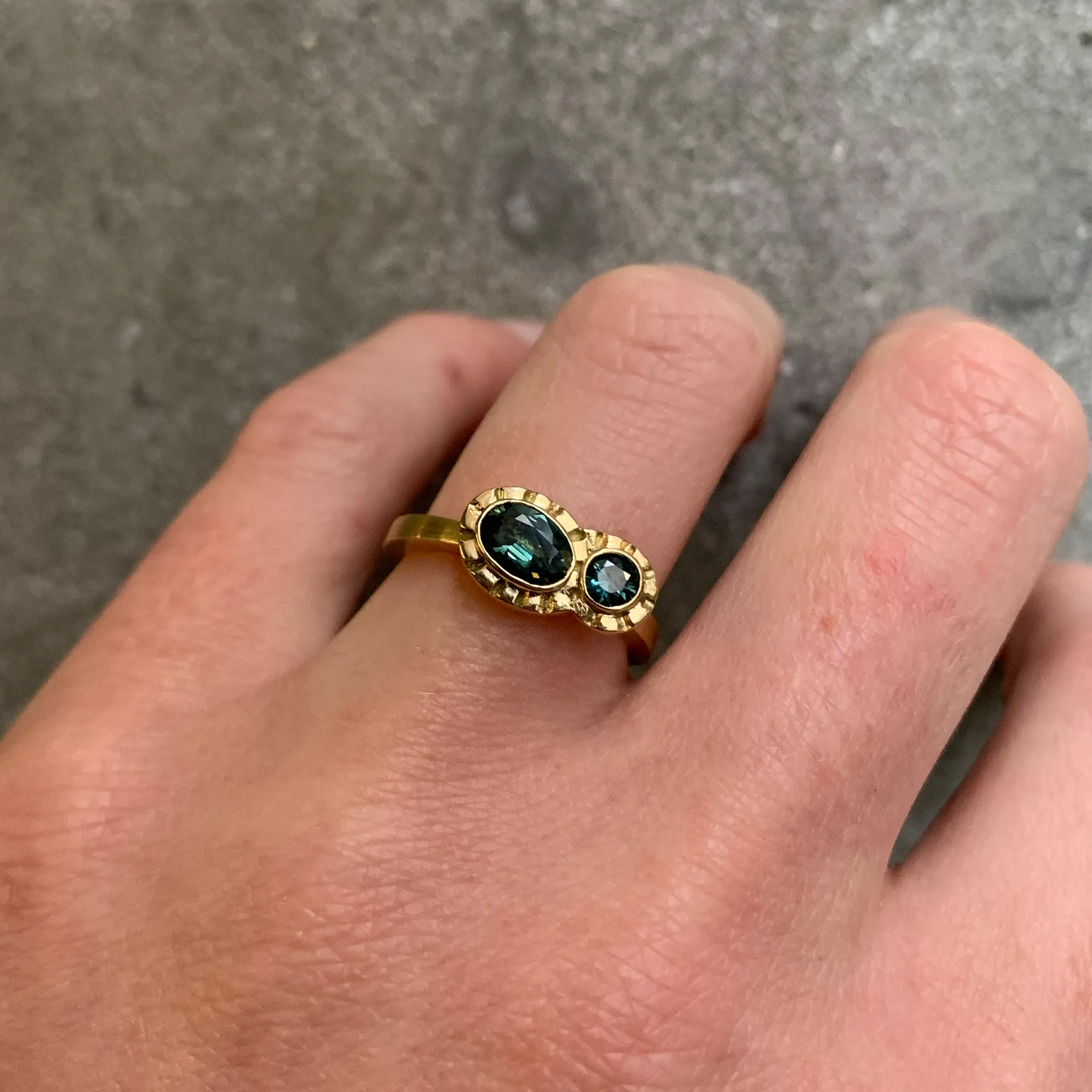Infinitely You Ring Pieces of Eight