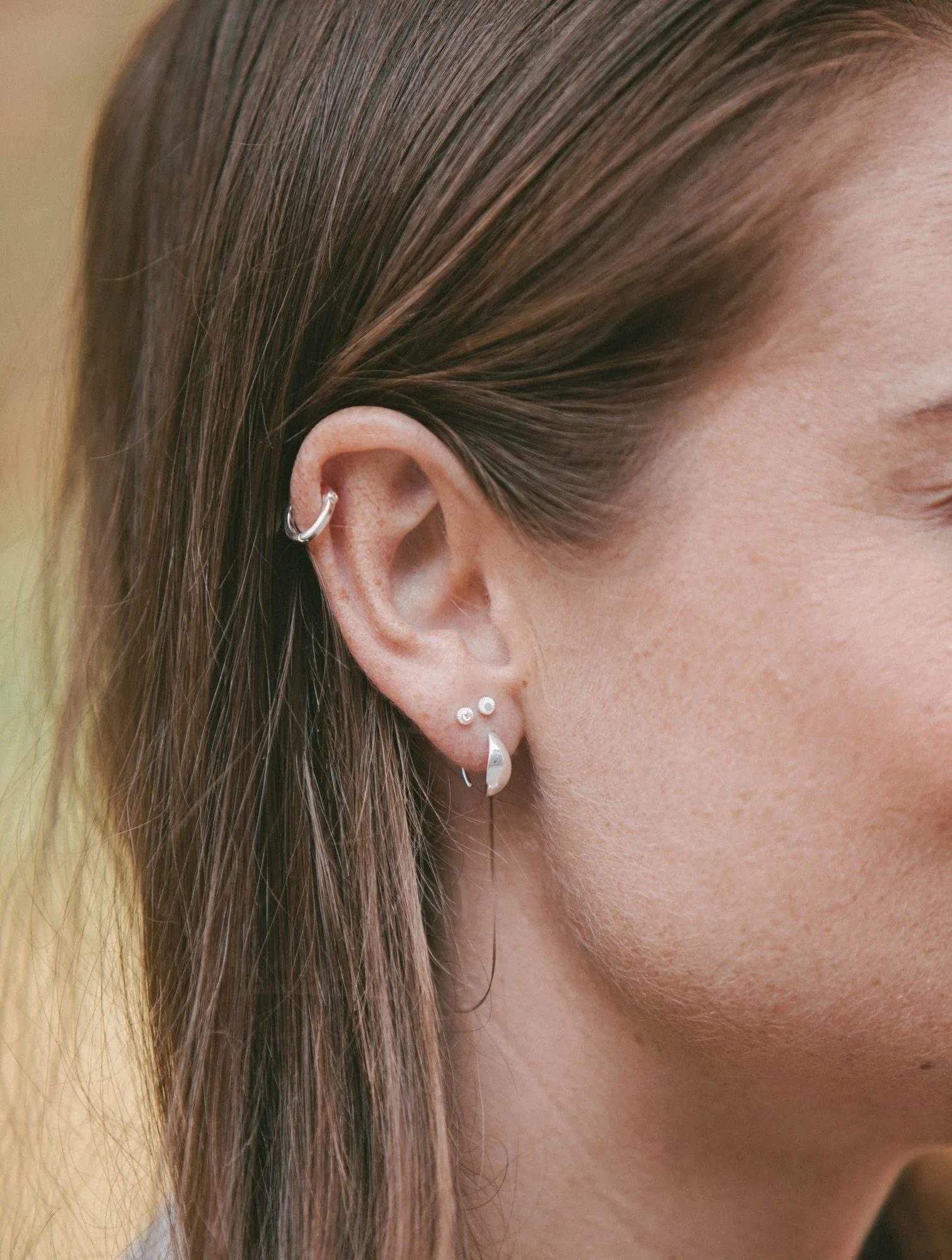 IX Marquise Earring