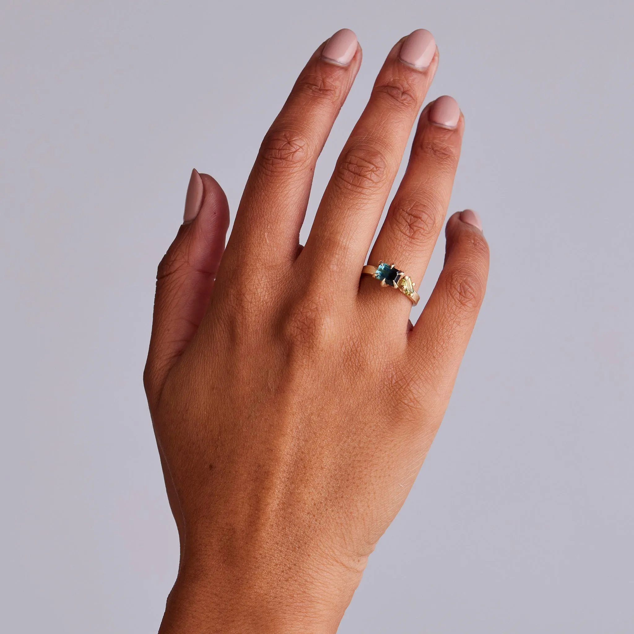 Joi & K Ring Pieces of Eight