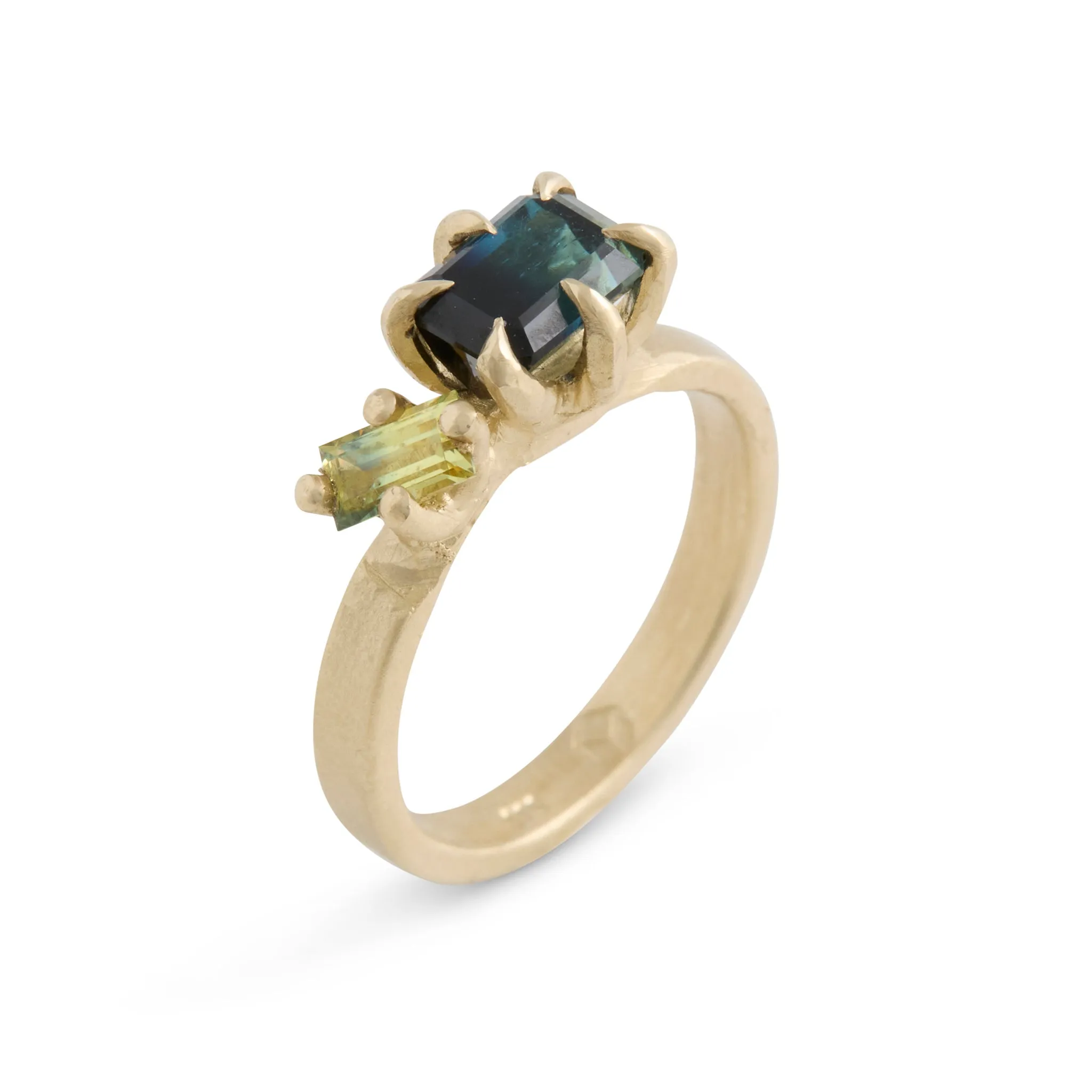 Joi & K Ring Pieces of Eight