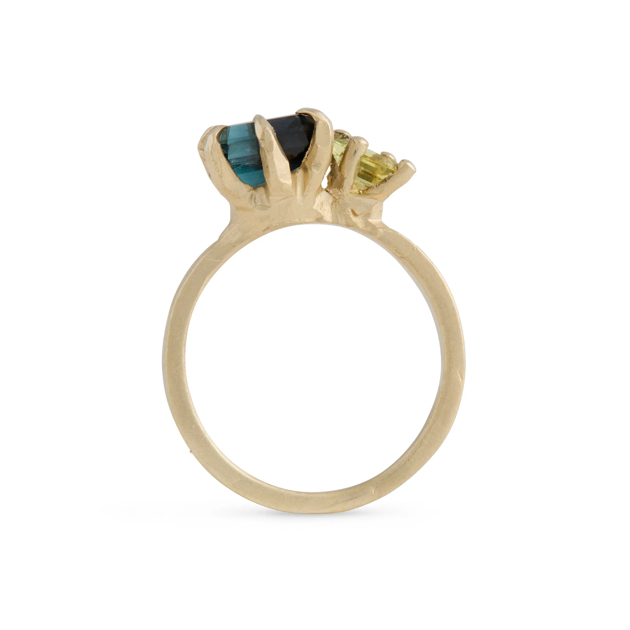 Joi & K Ring Pieces of Eight