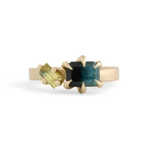 Joi & K Ring Pieces of Eight