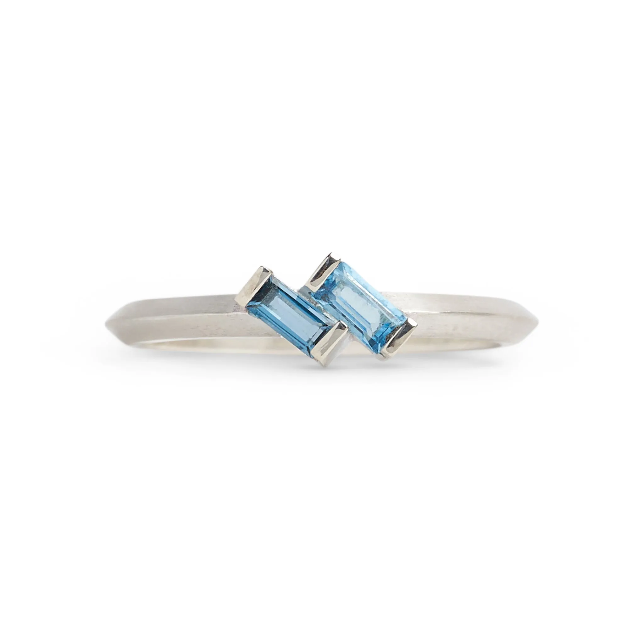Juicy Double Gem Ring Pieces of Eight