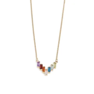 Juicy Skyline Necklace Pieces of Eight