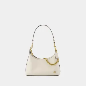 Juliet 25 Shoulder Bag - Coach - Leather - White