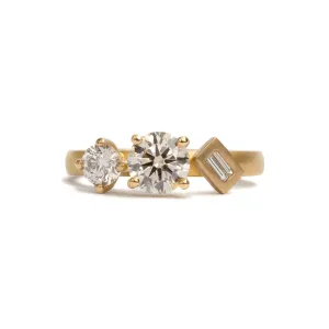 Kindred Ring Pieces of Eight