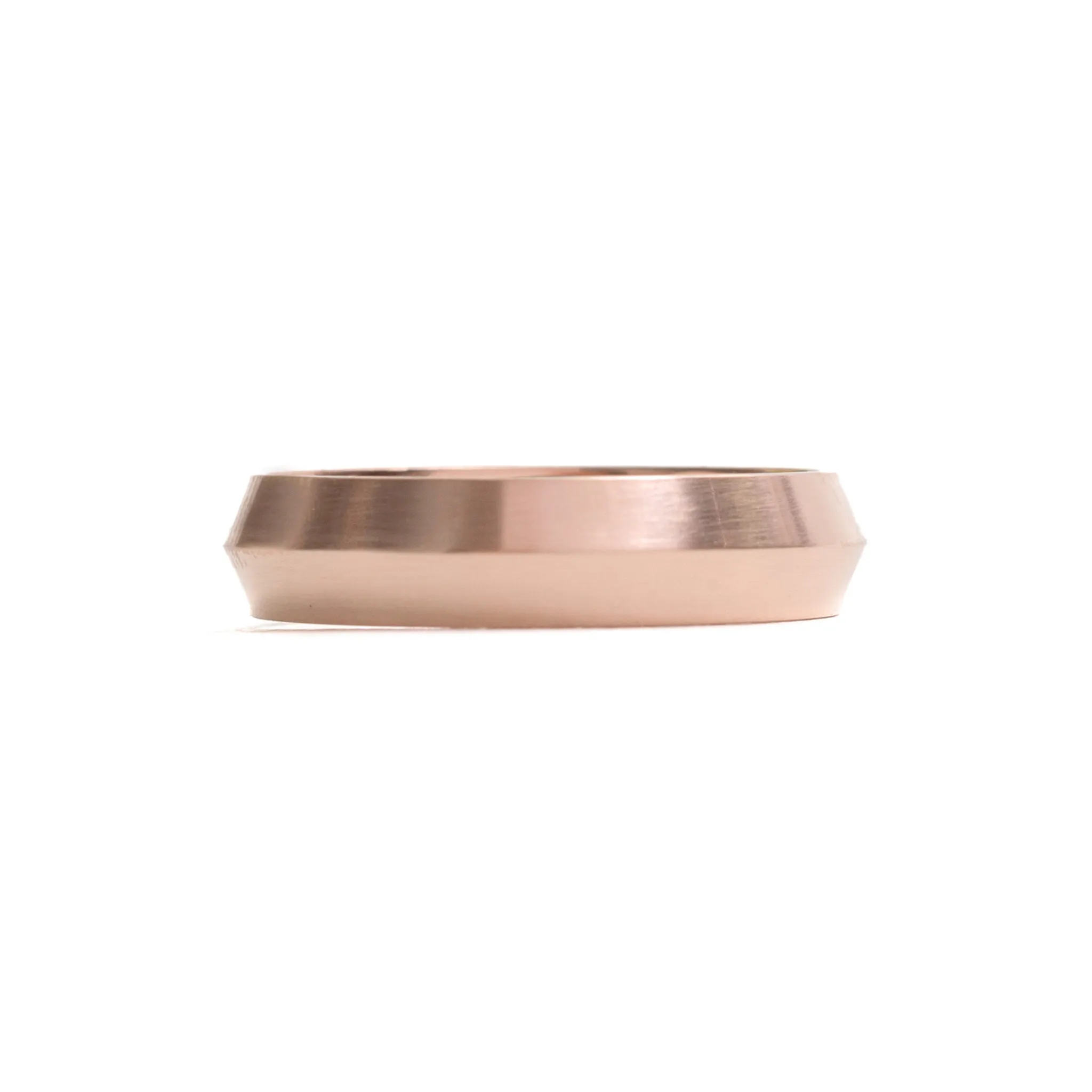 Knife Edge Ring Pieces of Eight