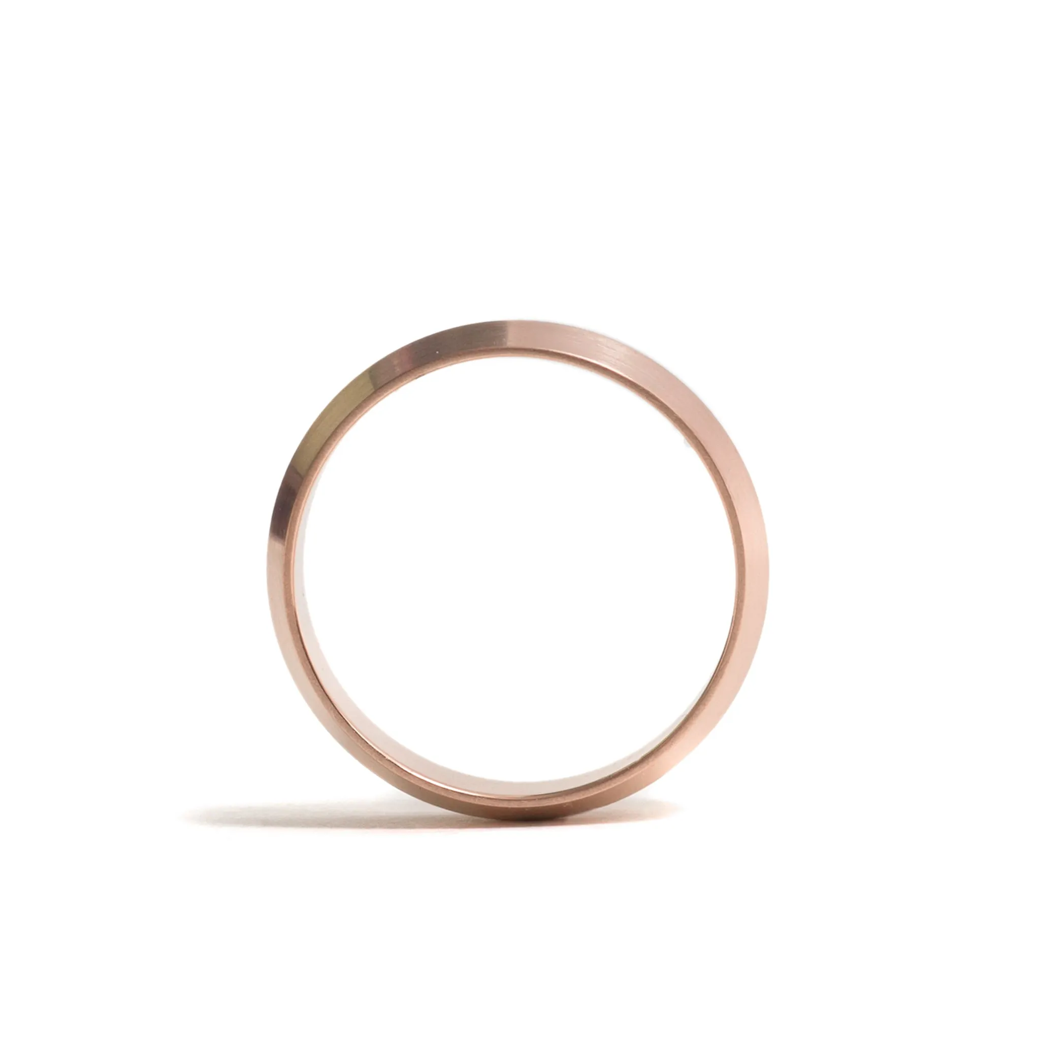 Knife Edge Ring Pieces of Eight