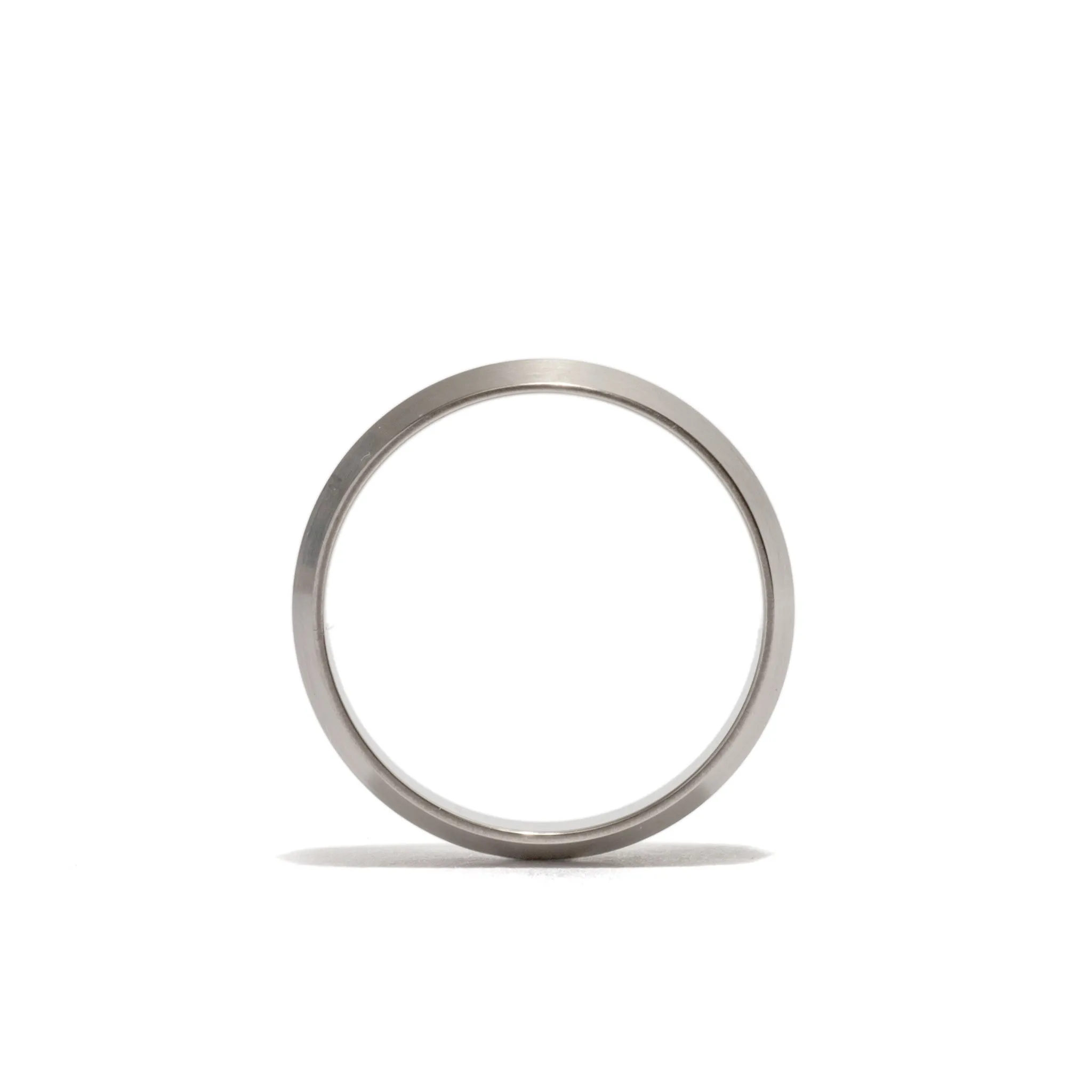Knife Edge Ring Pieces of Eight