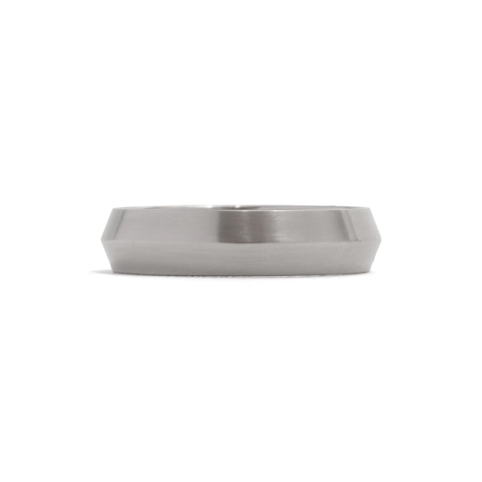 Knife Edge Ring Pieces of Eight