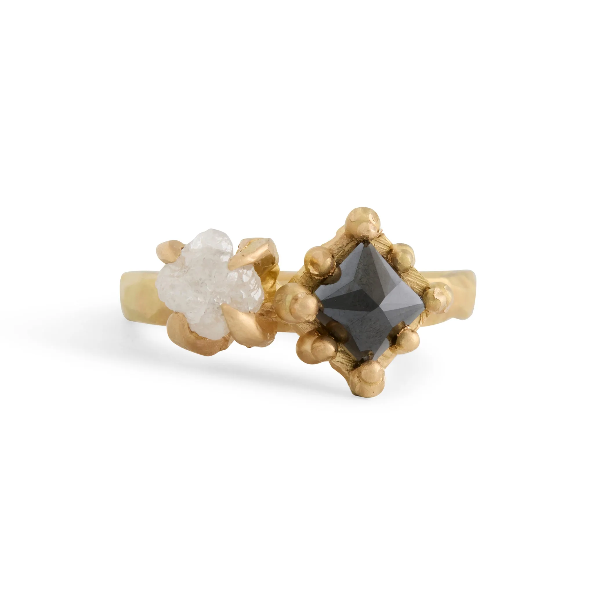 Lady Sarah & Queen Anne Ring Pieces of Eight