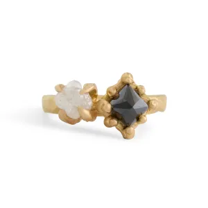 Lady Sarah & Queen Anne Ring Pieces of Eight