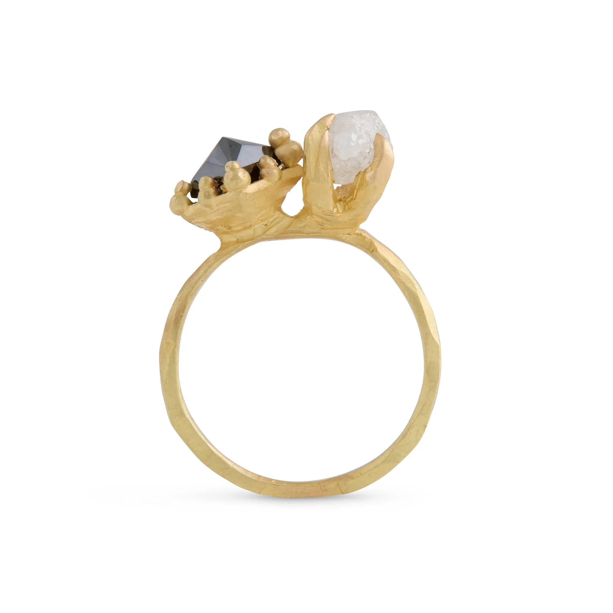 Lady Sarah & Queen Anne Ring Pieces of Eight