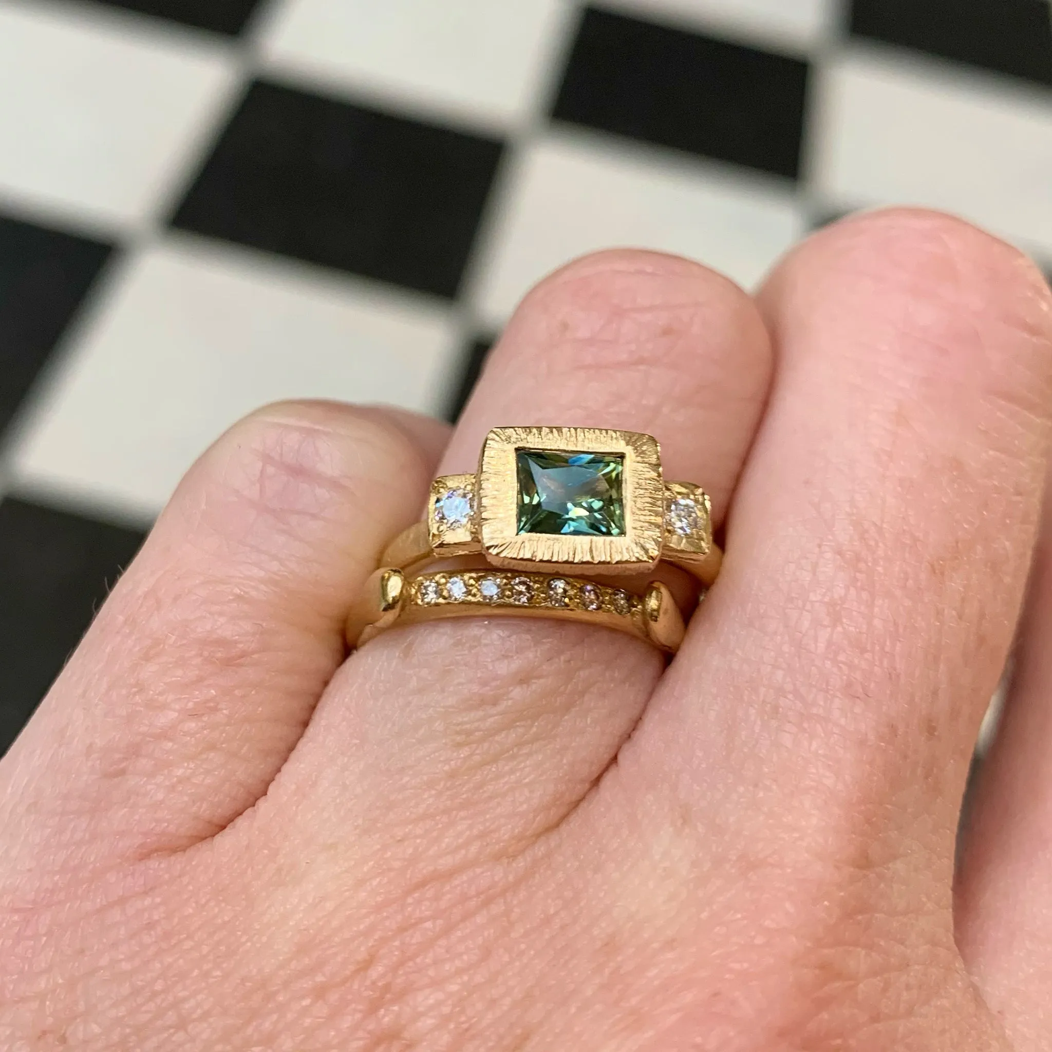 Lama Ring Pieces of Eight