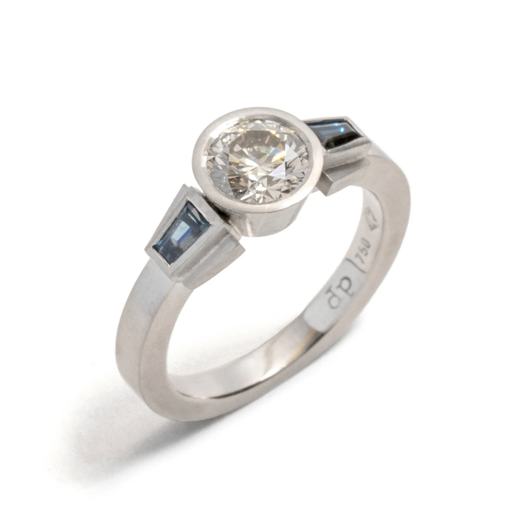 LaSalle Ring Pieces of Eight
