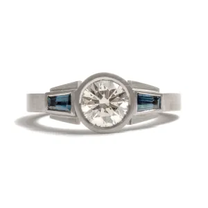 LaSalle Ring Pieces of Eight