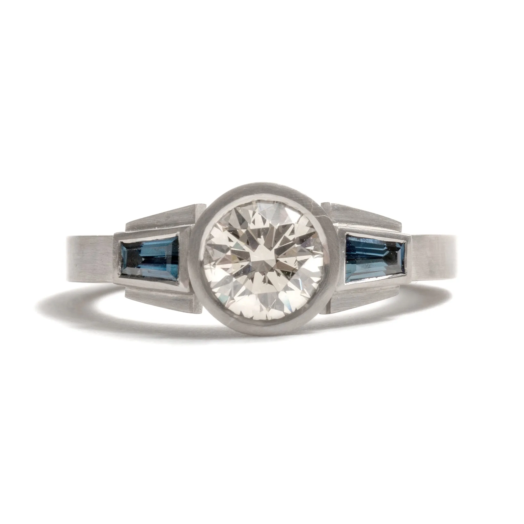 LaSalle Ring Pieces of Eight
