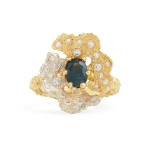 Liminal Ring Pieces of Eight