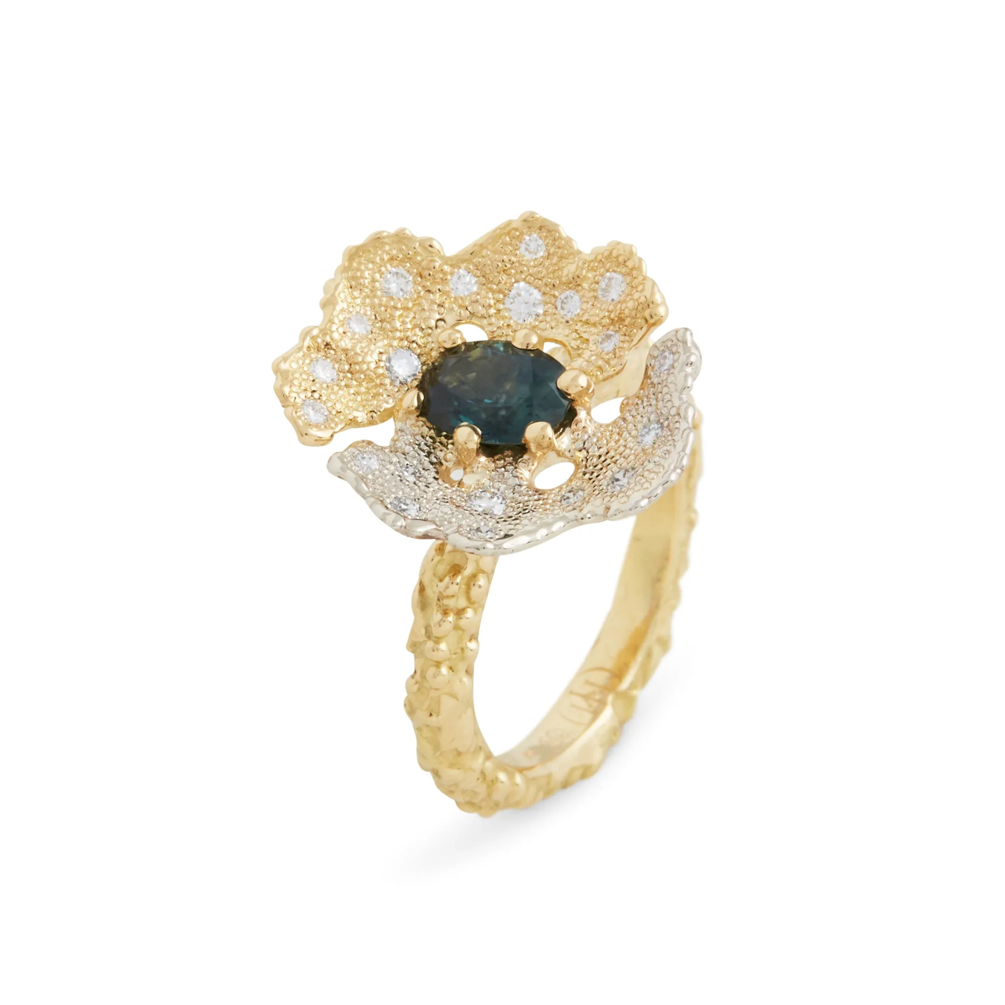 Liminal Ring Pieces of Eight