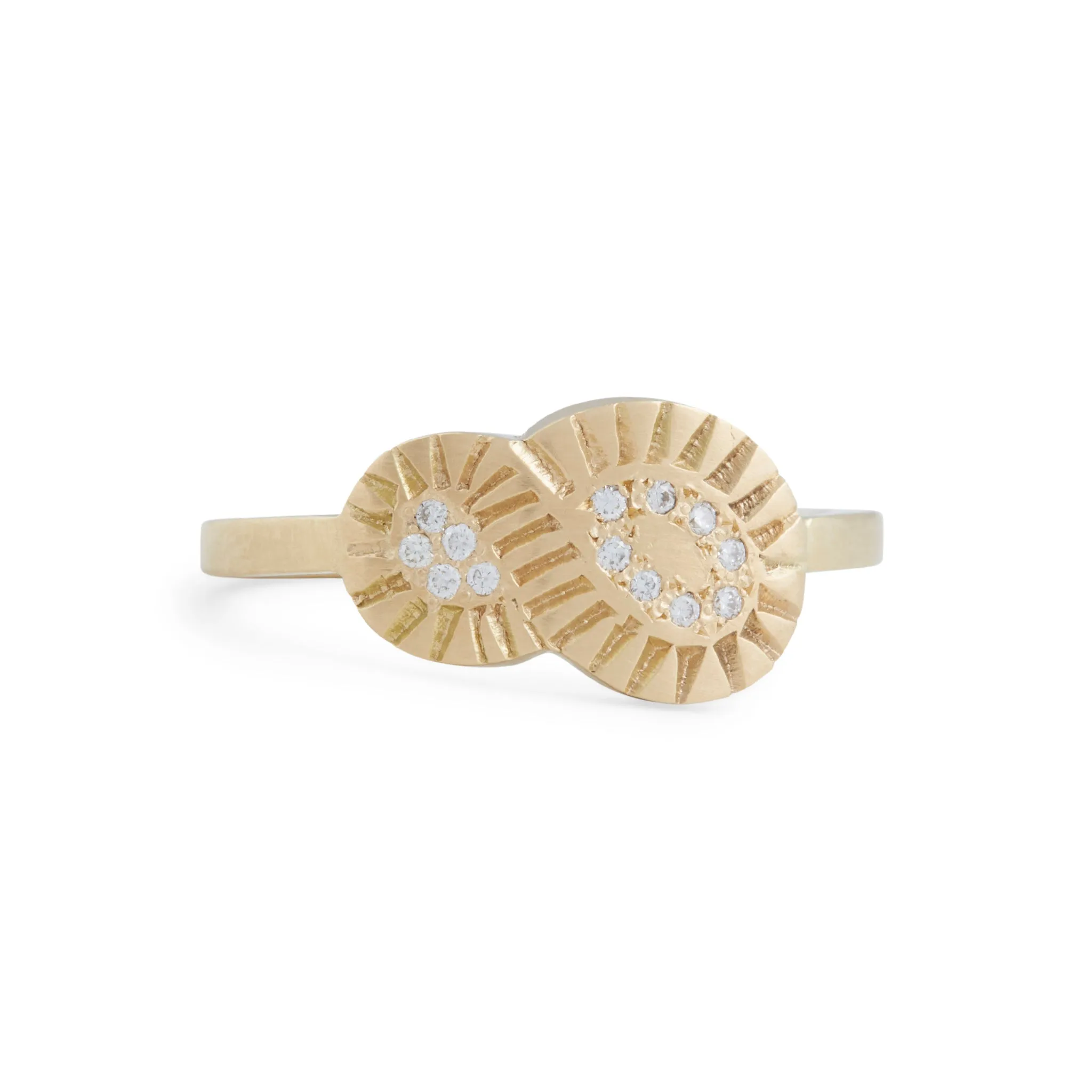 Limitless Ring Pieces of Eight