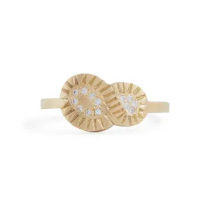 Limitless Ring Pieces of Eight