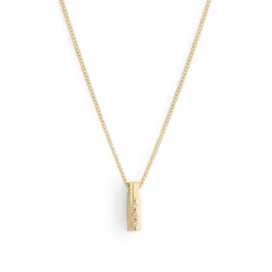 Lithic Diamond Love Pendant Pieces of Eight