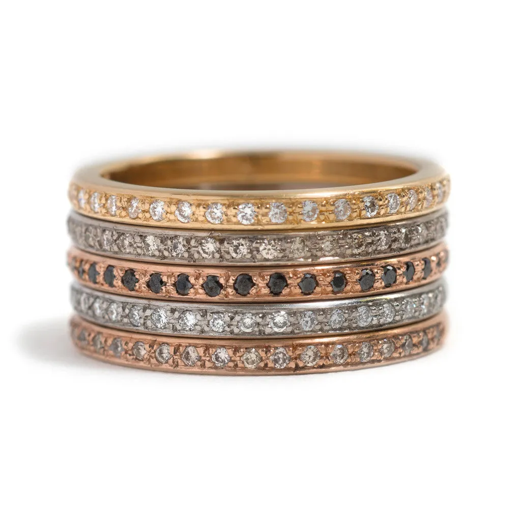 Little Steps Ring Pieces of Eight