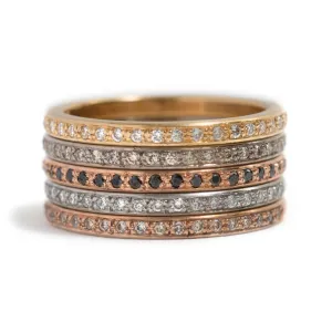 Little Steps Ring Pieces of Eight