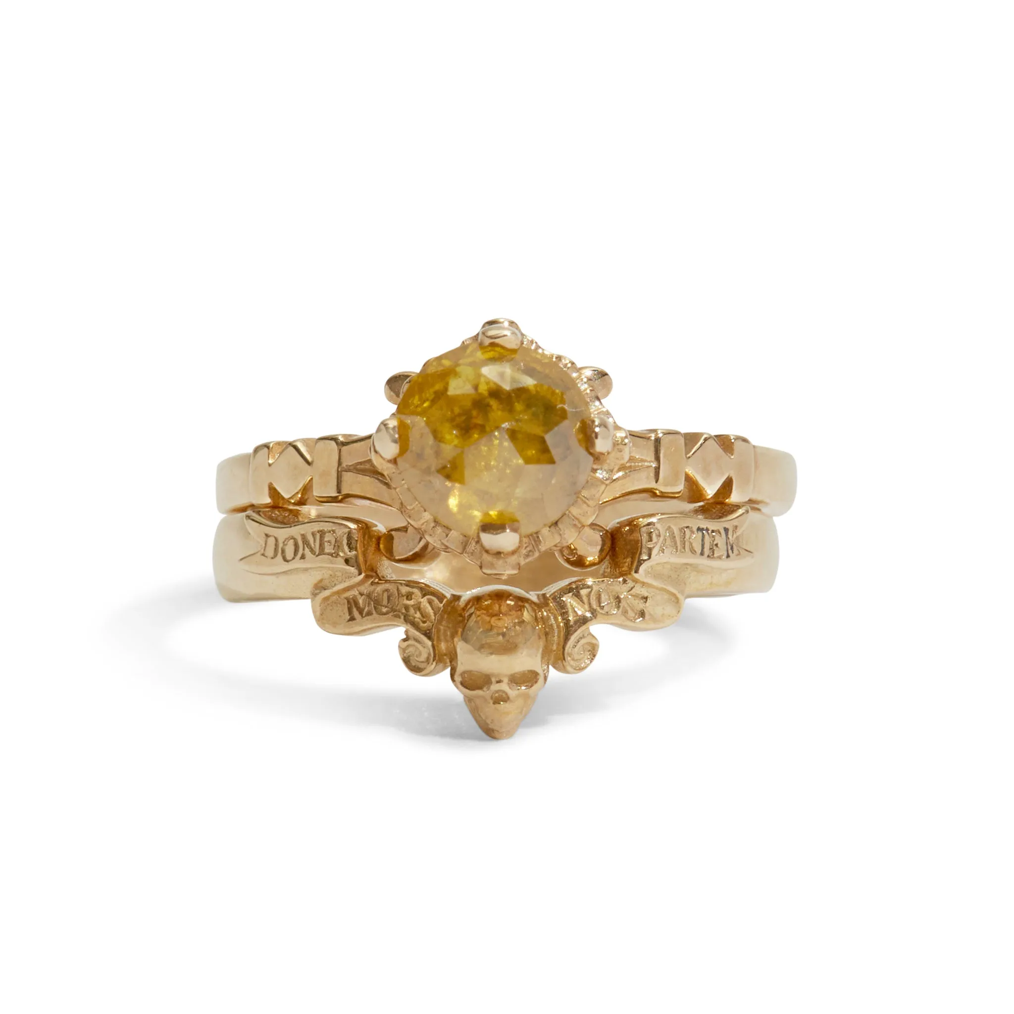 Love's Banner Ring Pieces of Eight