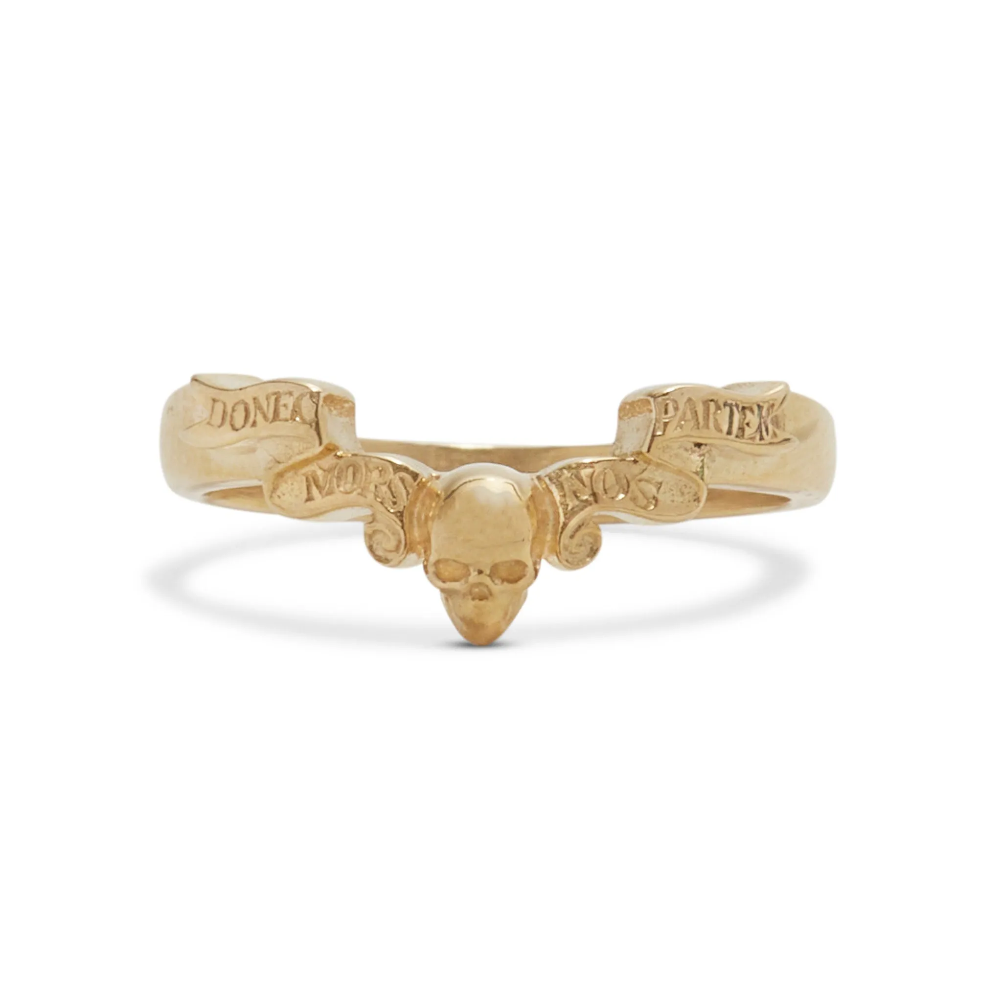 Love's Banner Ring Pieces of Eight