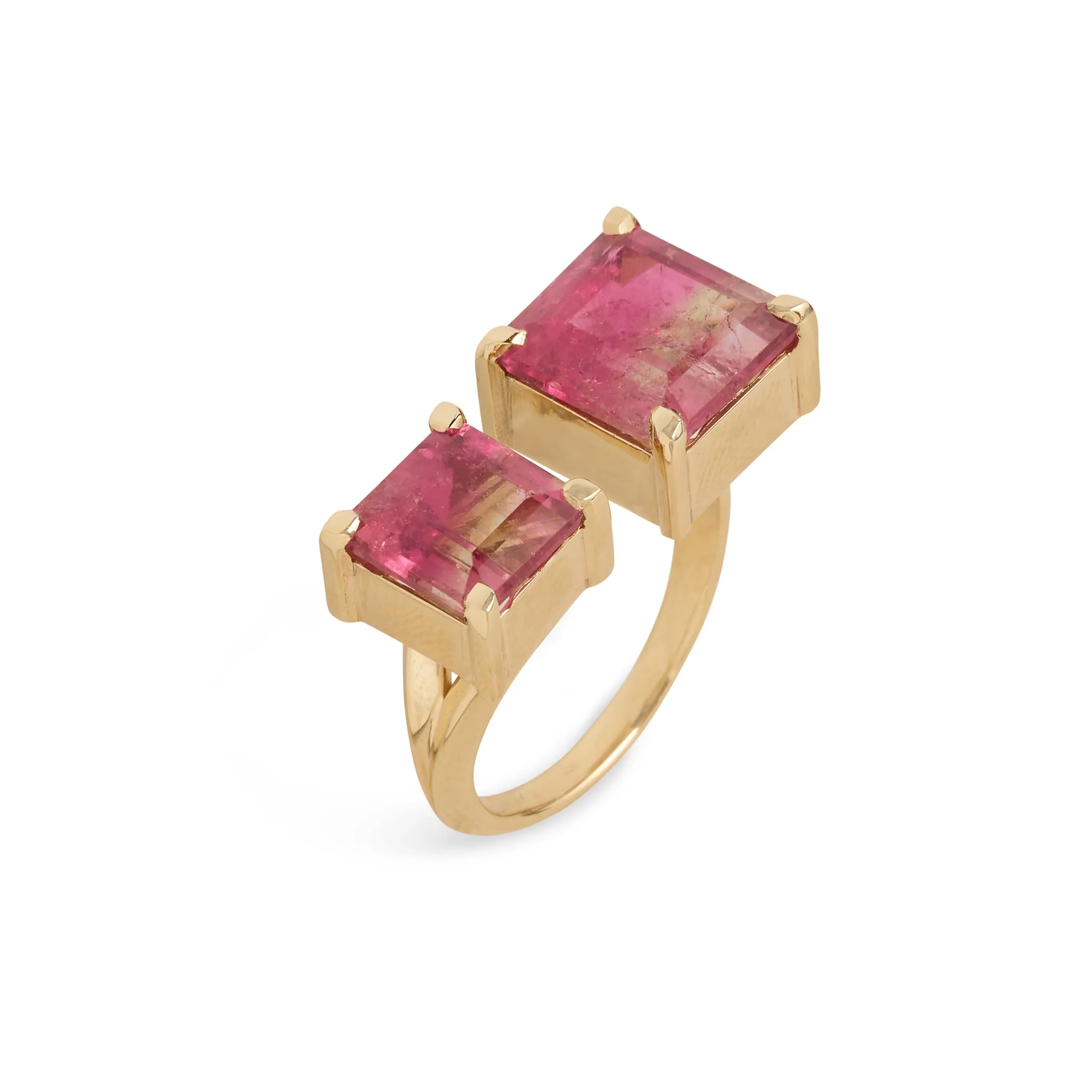 Melancia Rosa Ring Pieces of Eight