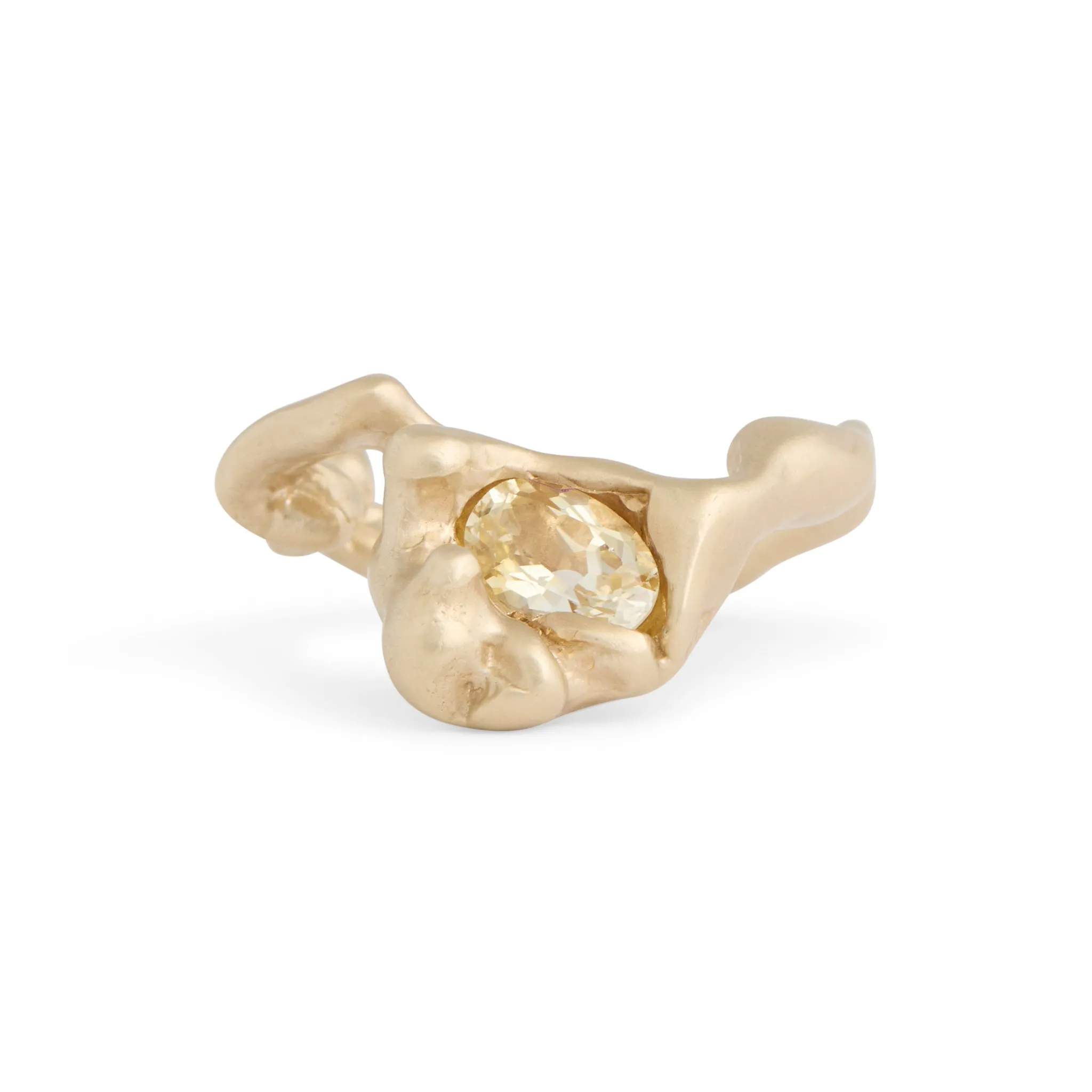 Melting Pot Ring Pieces of Eight