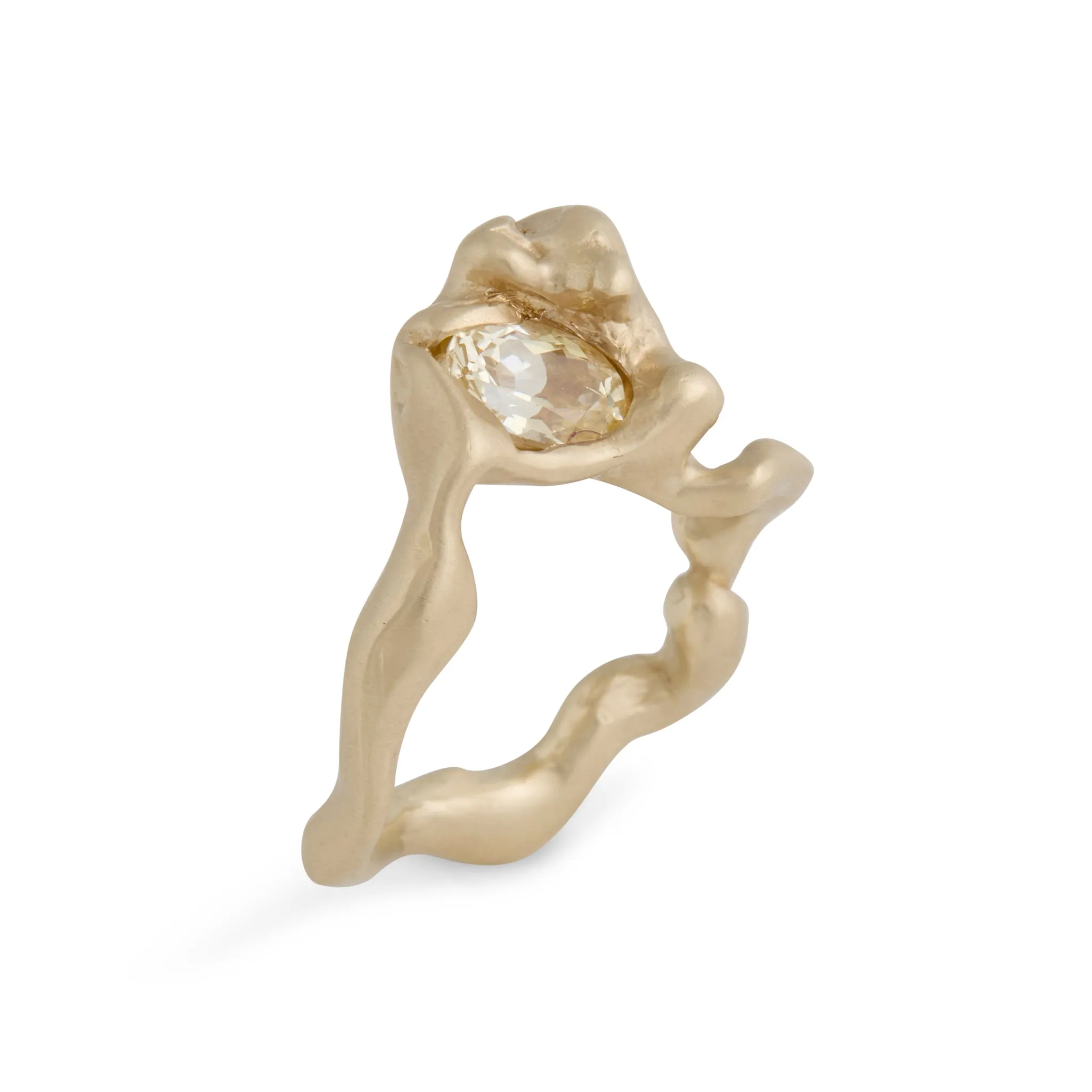 Melting Pot Ring Pieces of Eight