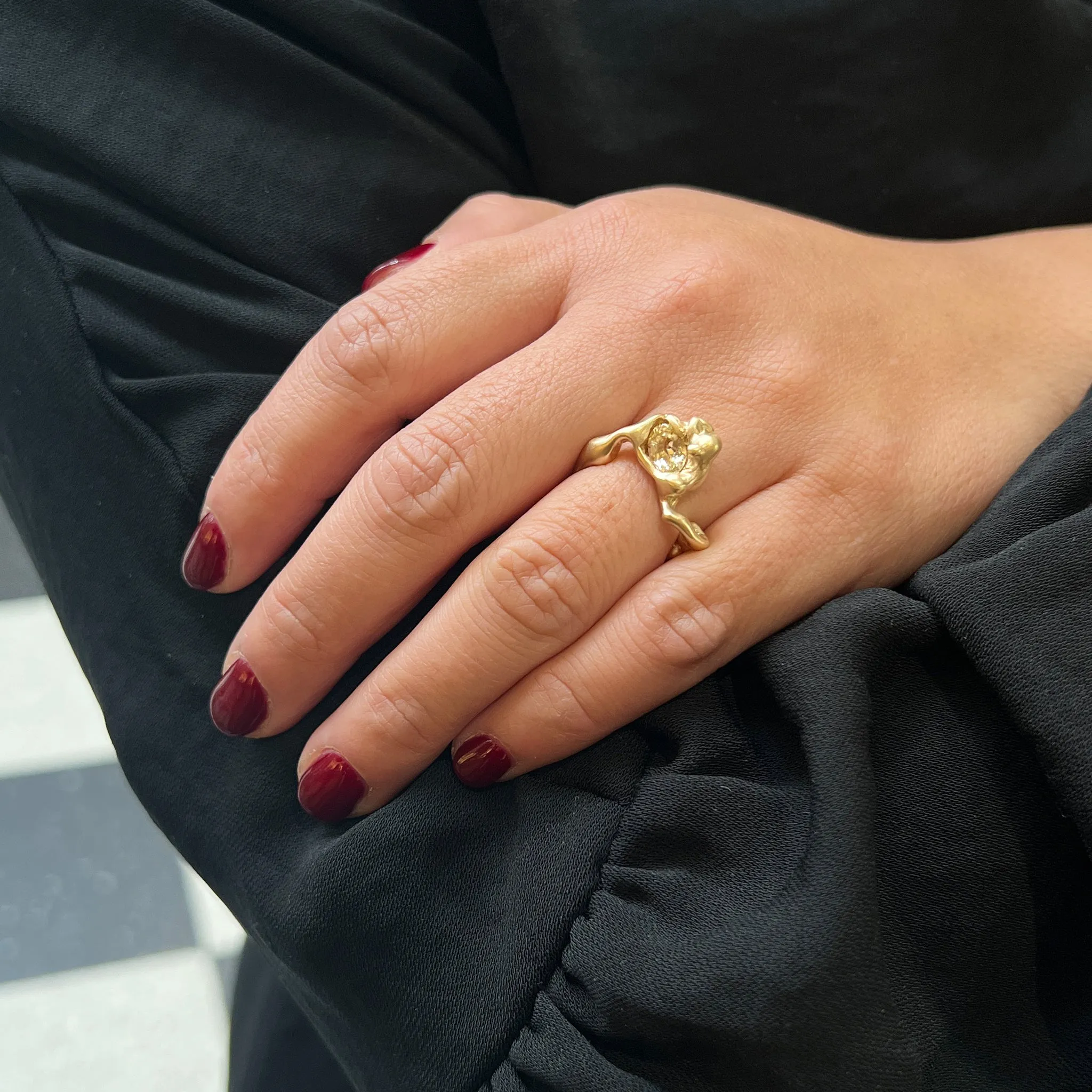 Melting Pot Ring Pieces of Eight
