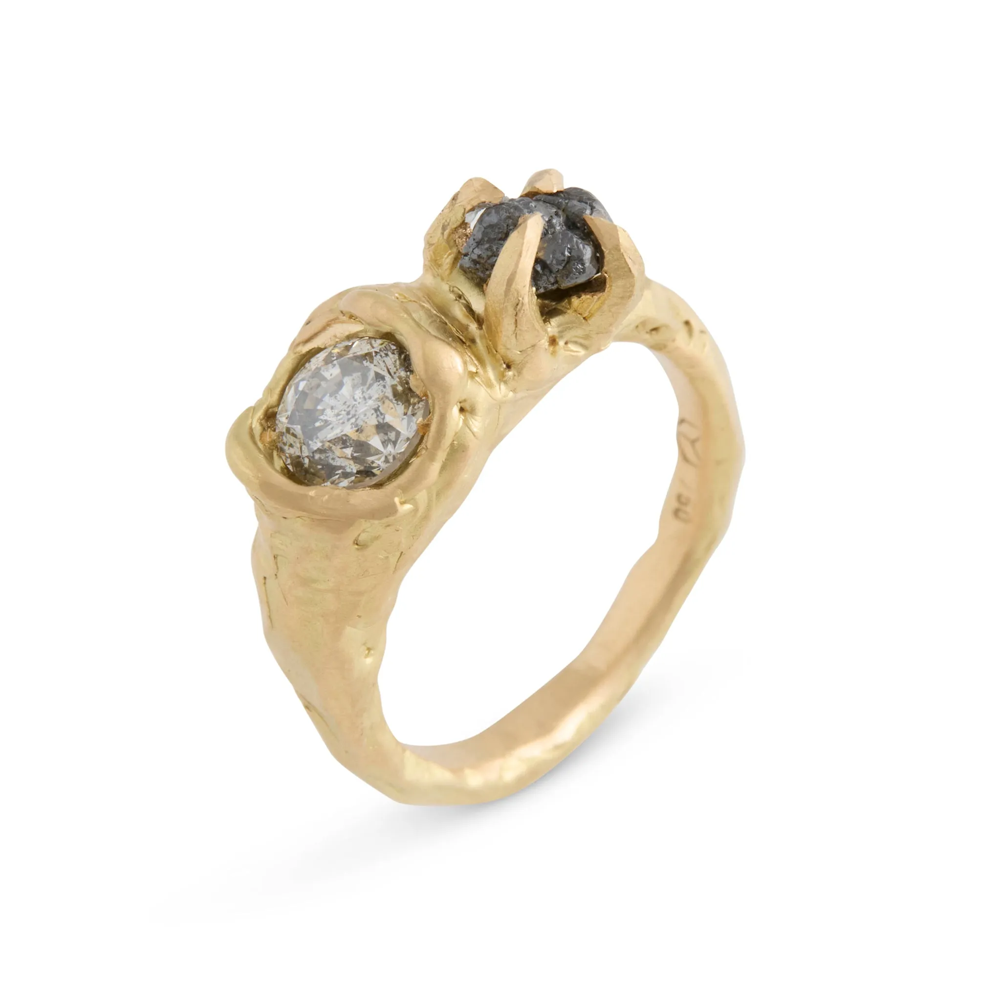 Mike & Scott Ring Pieces of Eight