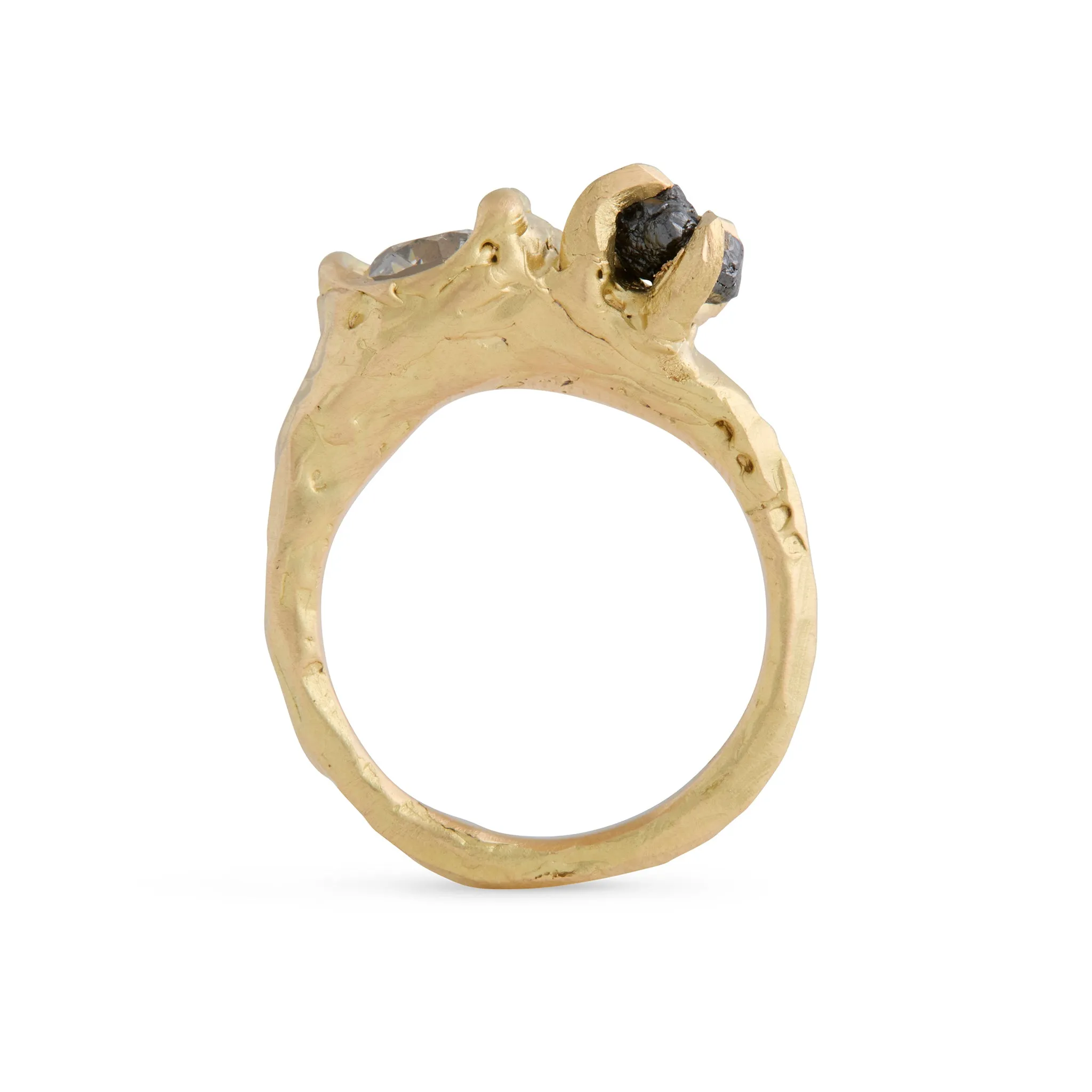 Mike & Scott Ring Pieces of Eight
